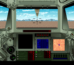 Super Battletank 2 (Spain) In game screenshot